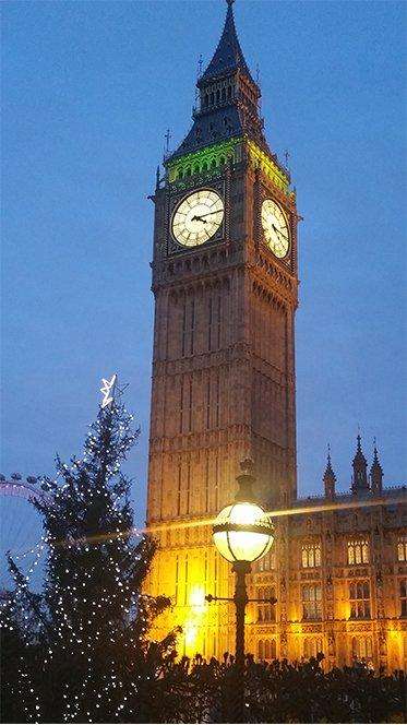 Houses of Parliament