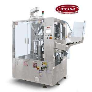 TGM E250Matic automatic filling and closing machine