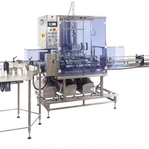 Response Automation automatic filling machine