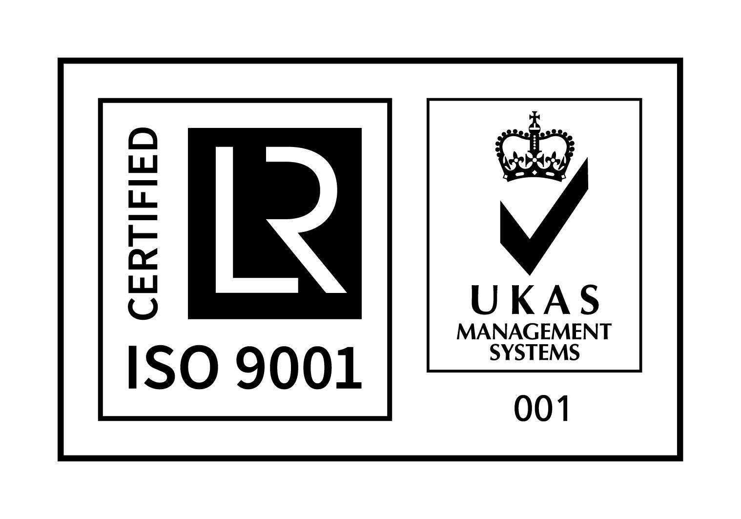 ISO:9001 2015 quality management systems