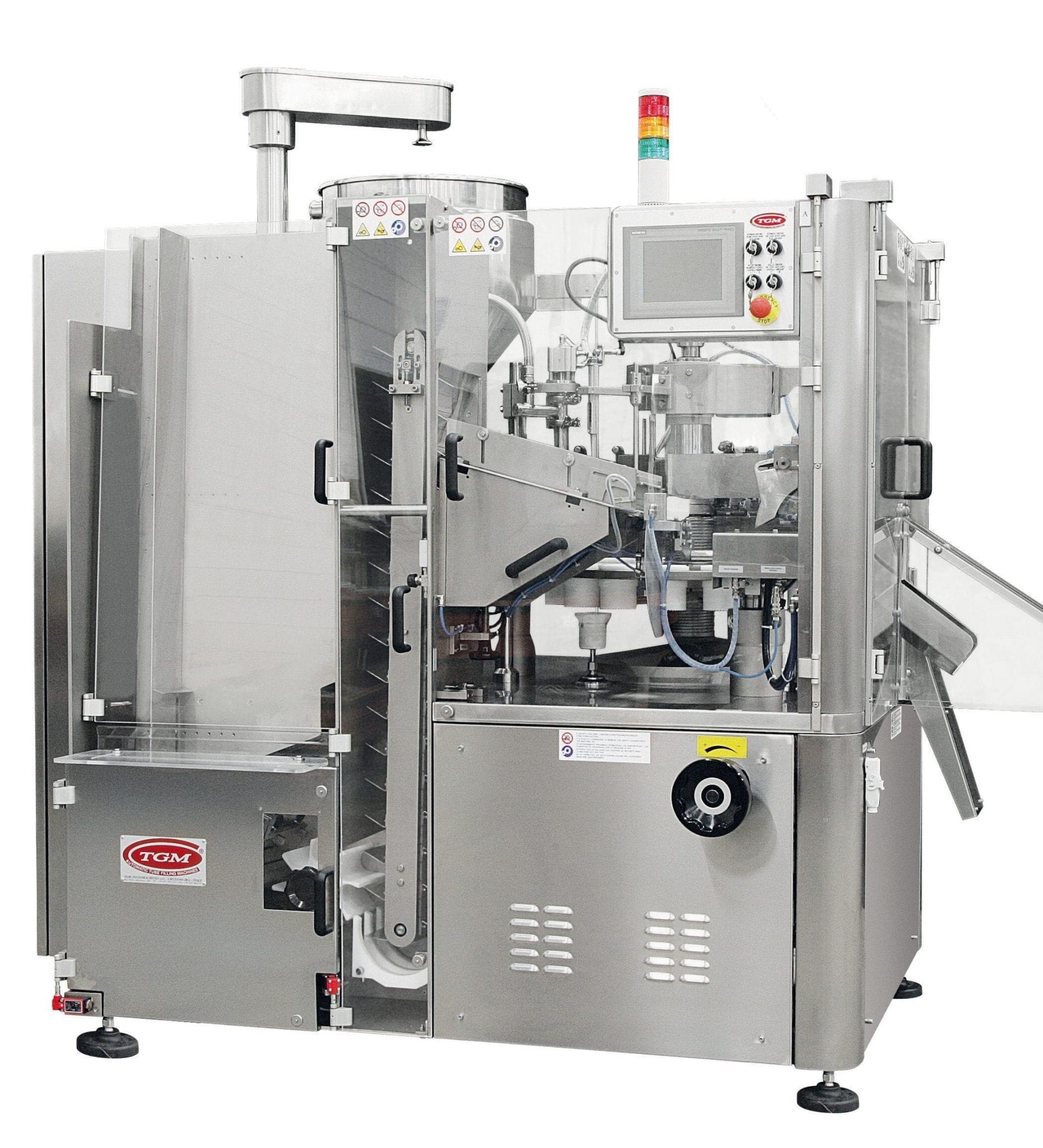 TGM B620 Tube Filler and Sealer