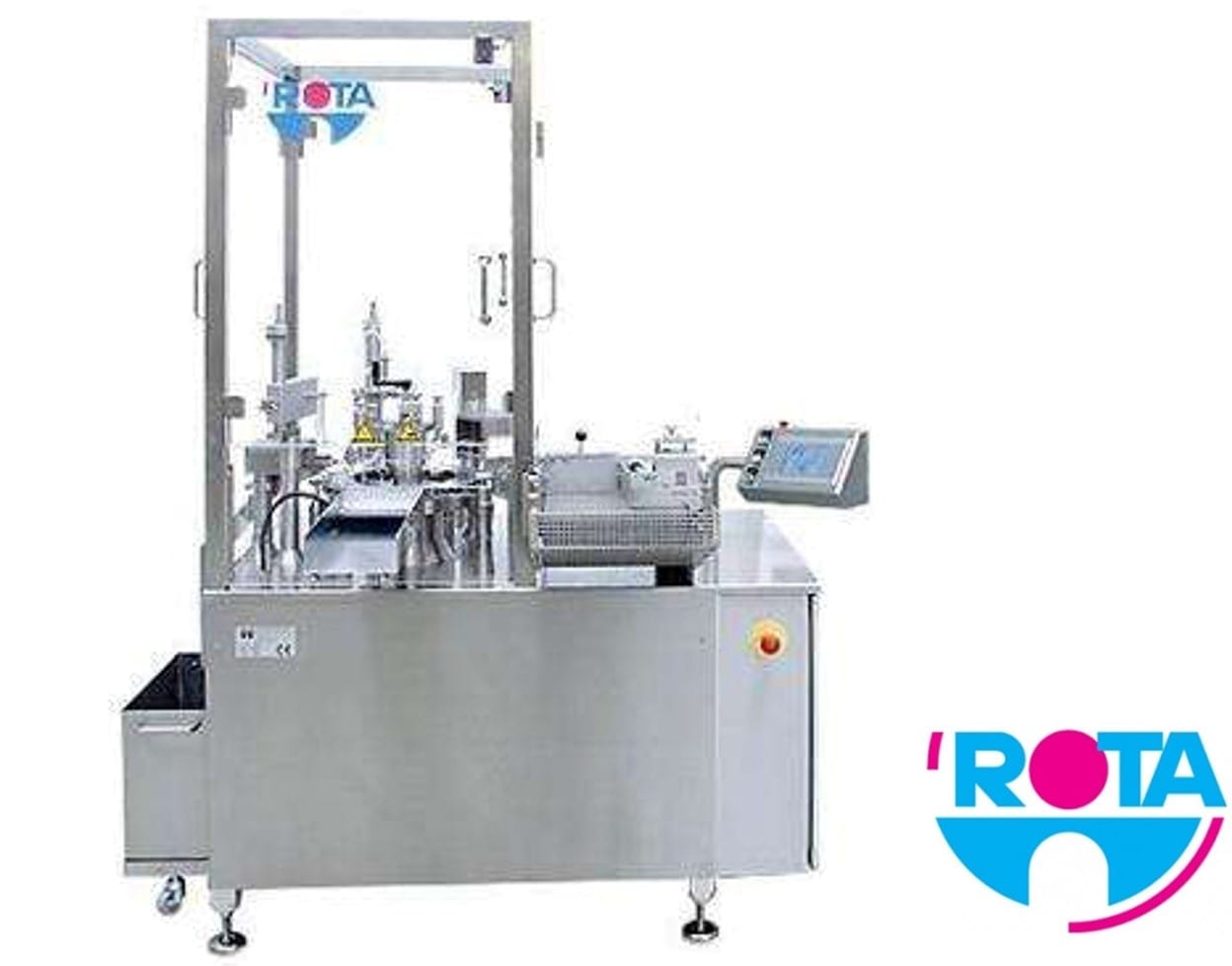 ROTA R911 MA Ampoule Filler & Sealer