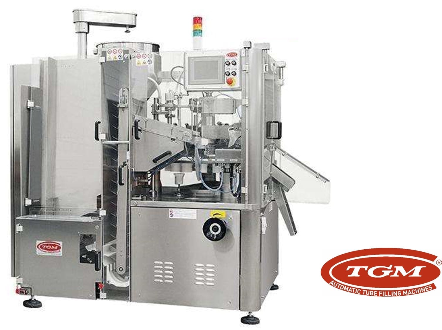 TGM B620 Tube Filler & Sealer