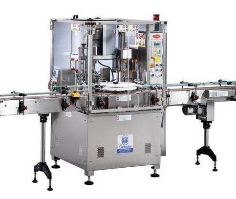 TGM M100 Tube Filler and Closer