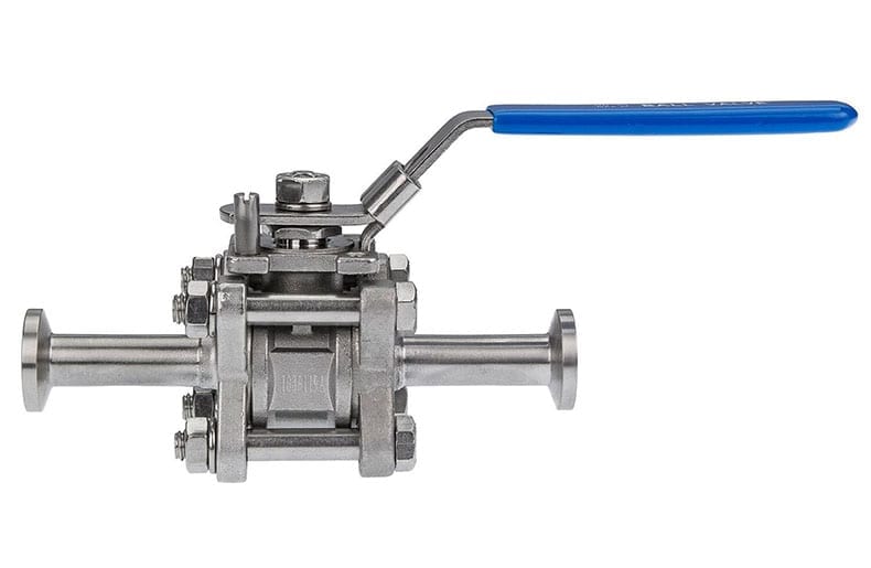 Tri-Clamp Ball valve