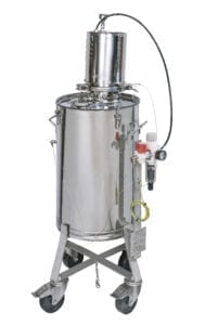 Bespoke Pharmaceutical Mixing Vessel