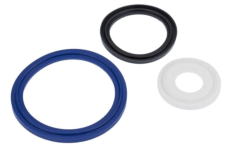 Tri-Clamp Ferrule End Gaskets