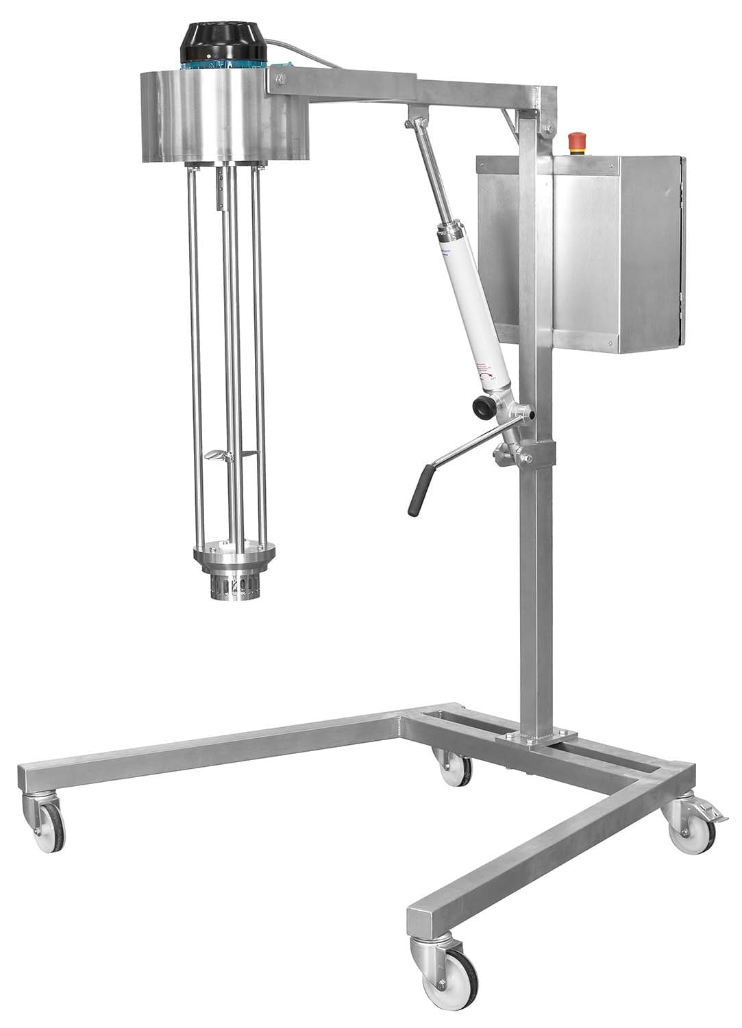 High Shear Mixer I Adelphi Pharma Hygiene Products