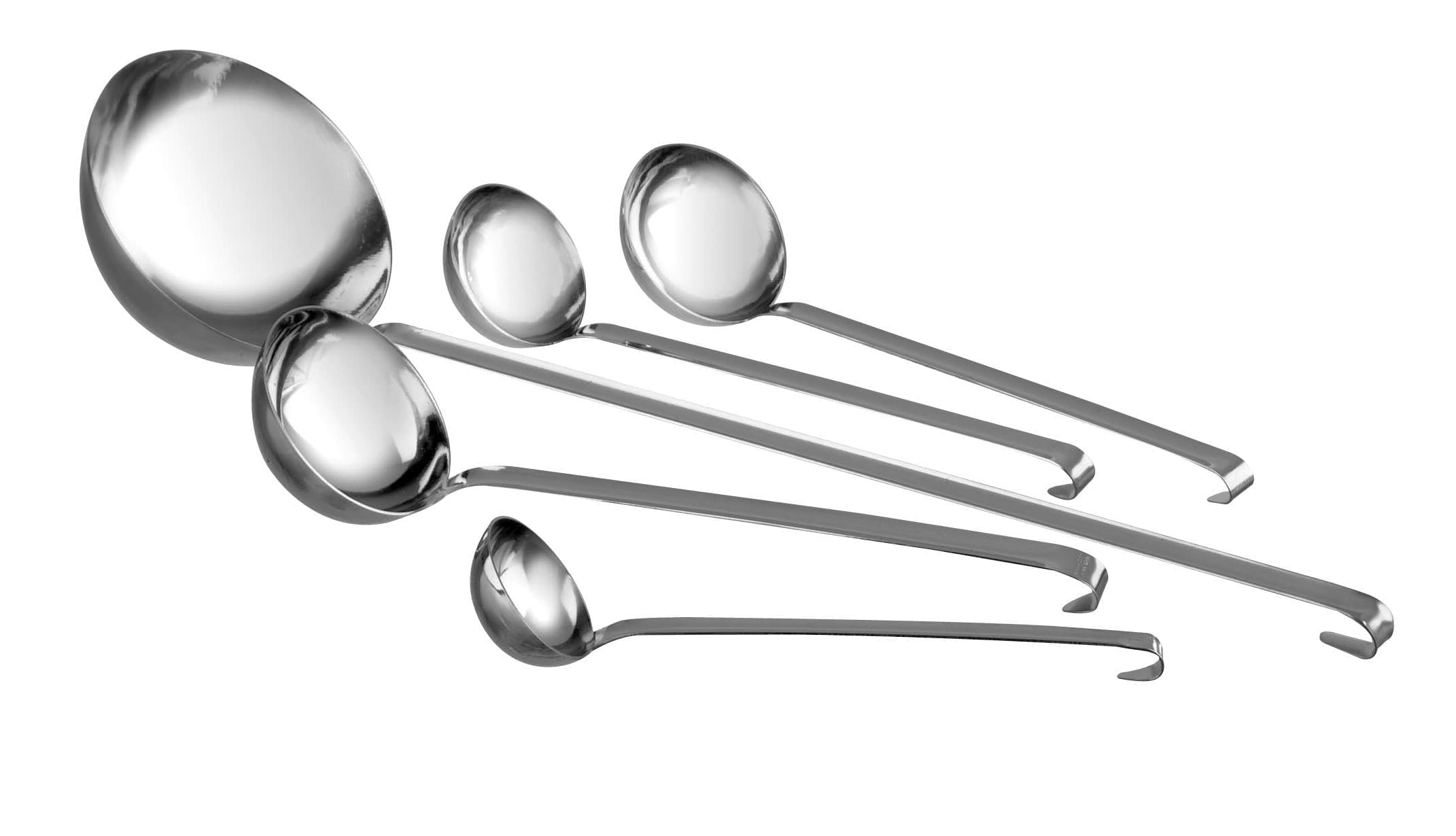 Hygienic Stainless Steel Ladles