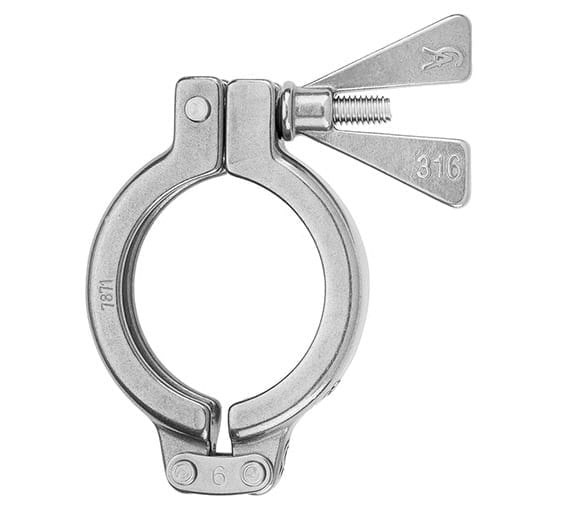 Tri-Clamp Heavy Duty Clamp