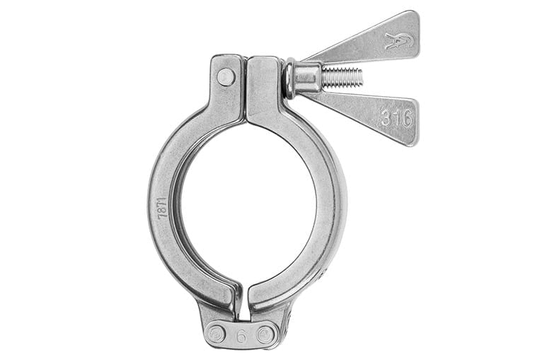 Tri-Clamp Heavy Duty Clamp