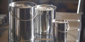Pharma Hygiene Products UK Supplier of Stainless Steel Vessels and other Hygienic Process Equipment