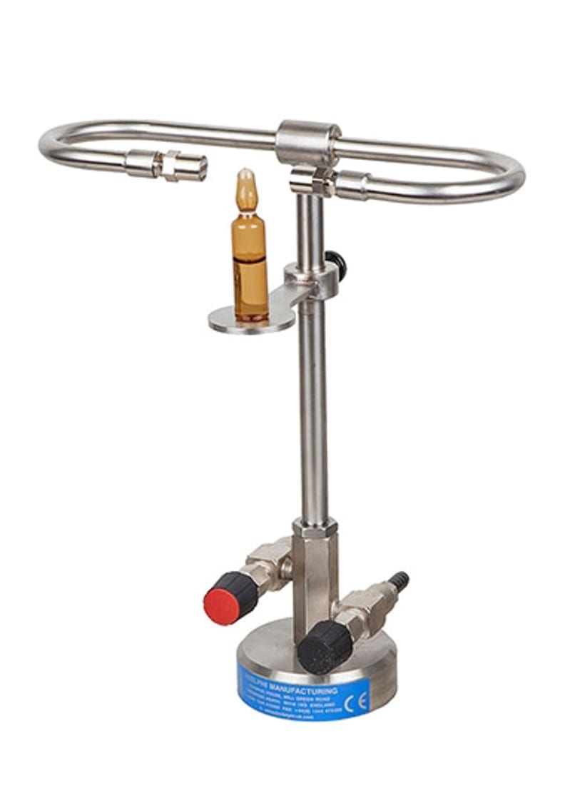 Twin Jet Ampoule Sealing Equipment