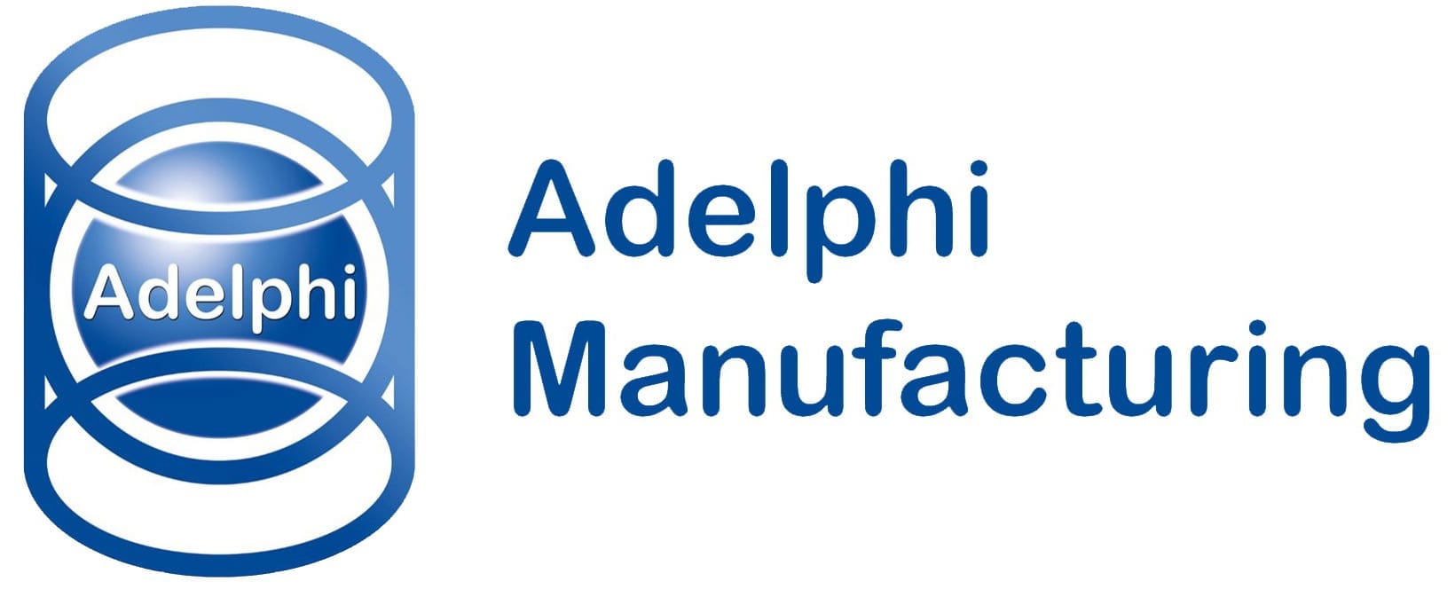 Adelphi Manufacturing Logo