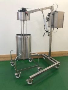 High Shear Mixer - Pharmaceutical