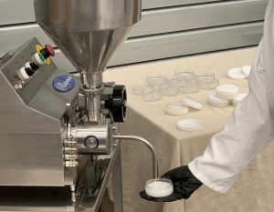 Équipement de fabrication de cosmétiques et de soins de la peau 